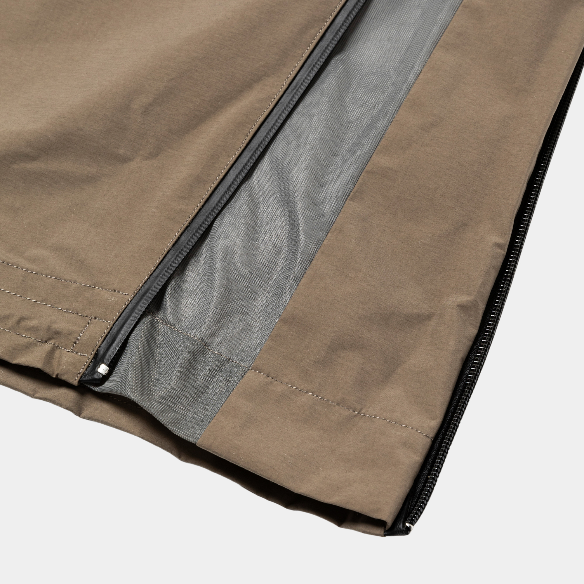 Fatigue Side Zip Shell PT/Khaki