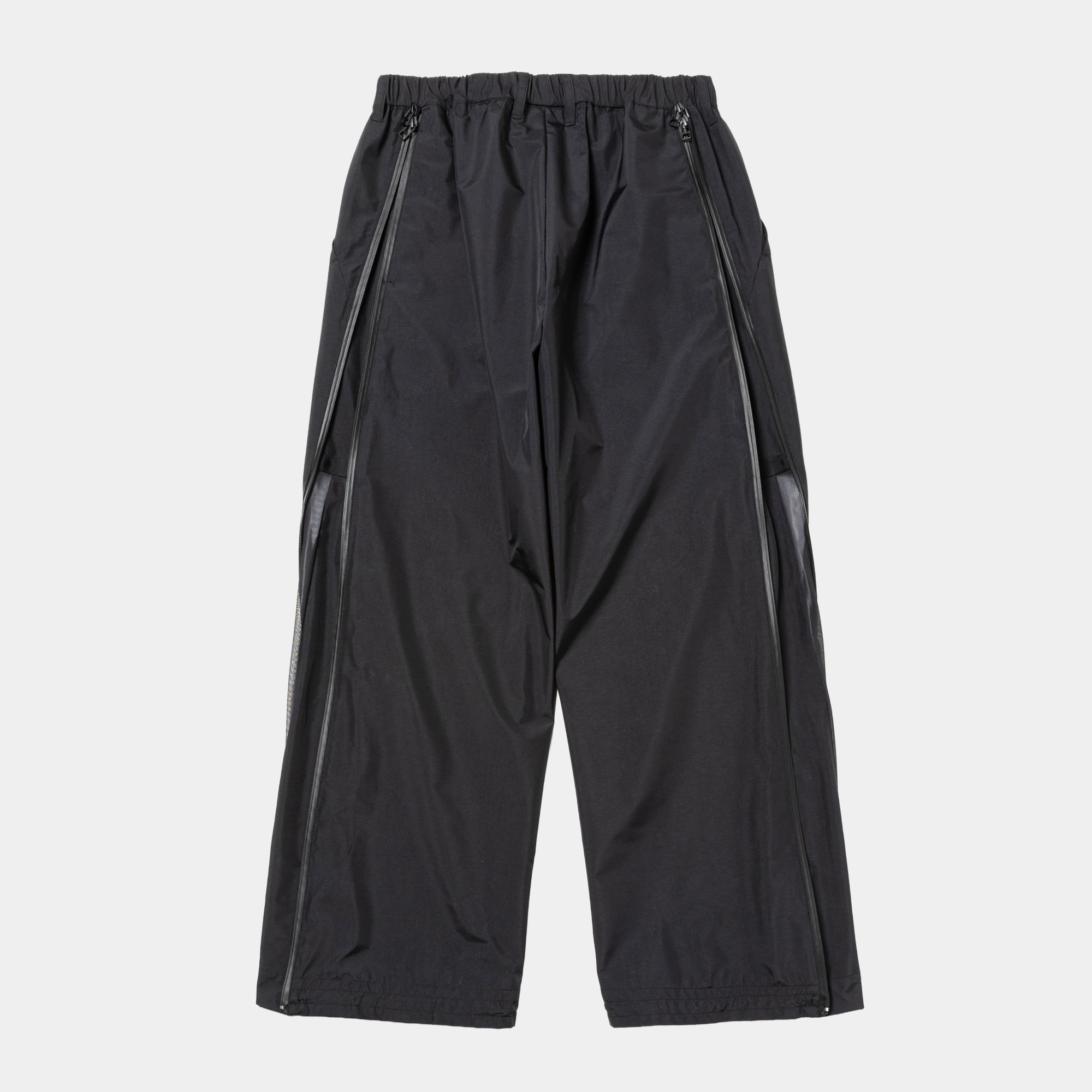 Fatigue Side Zip Shell PT/Off Black