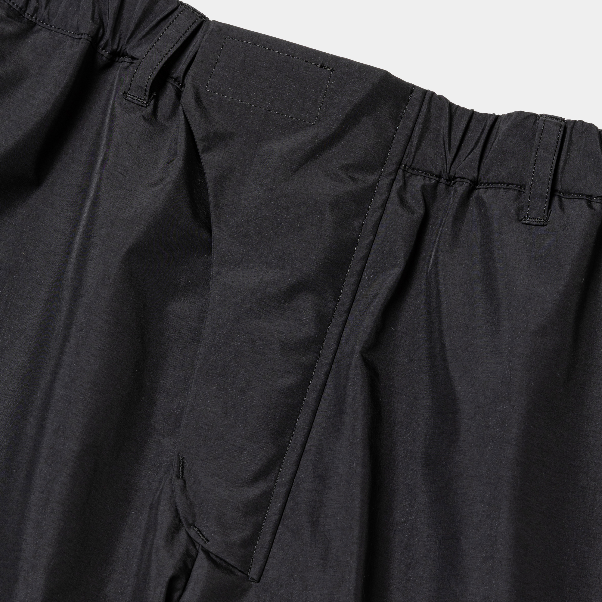 Fatigue Side Zip Shell PT/Off Black