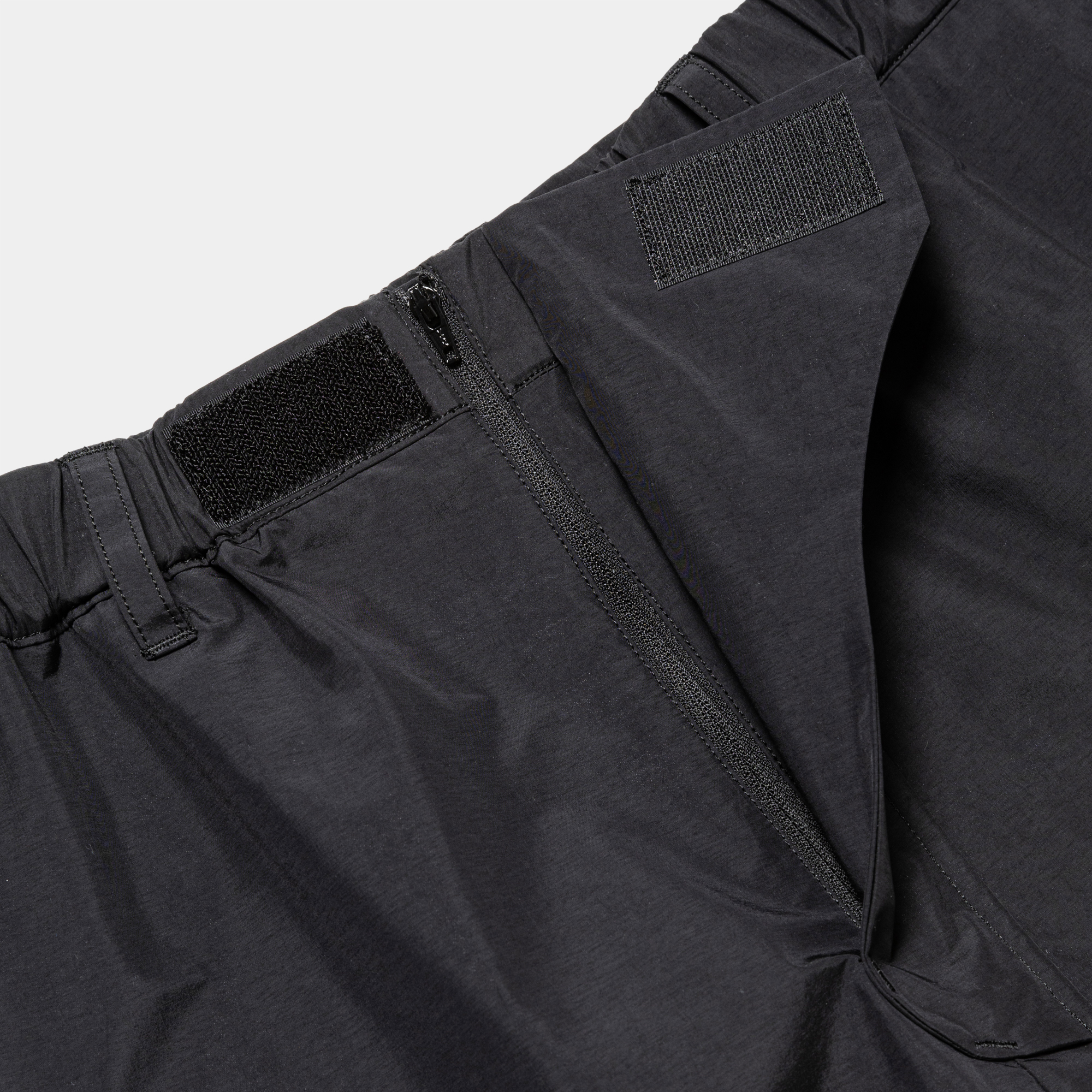 Fatigue Side Zip Shell PT/Off Black