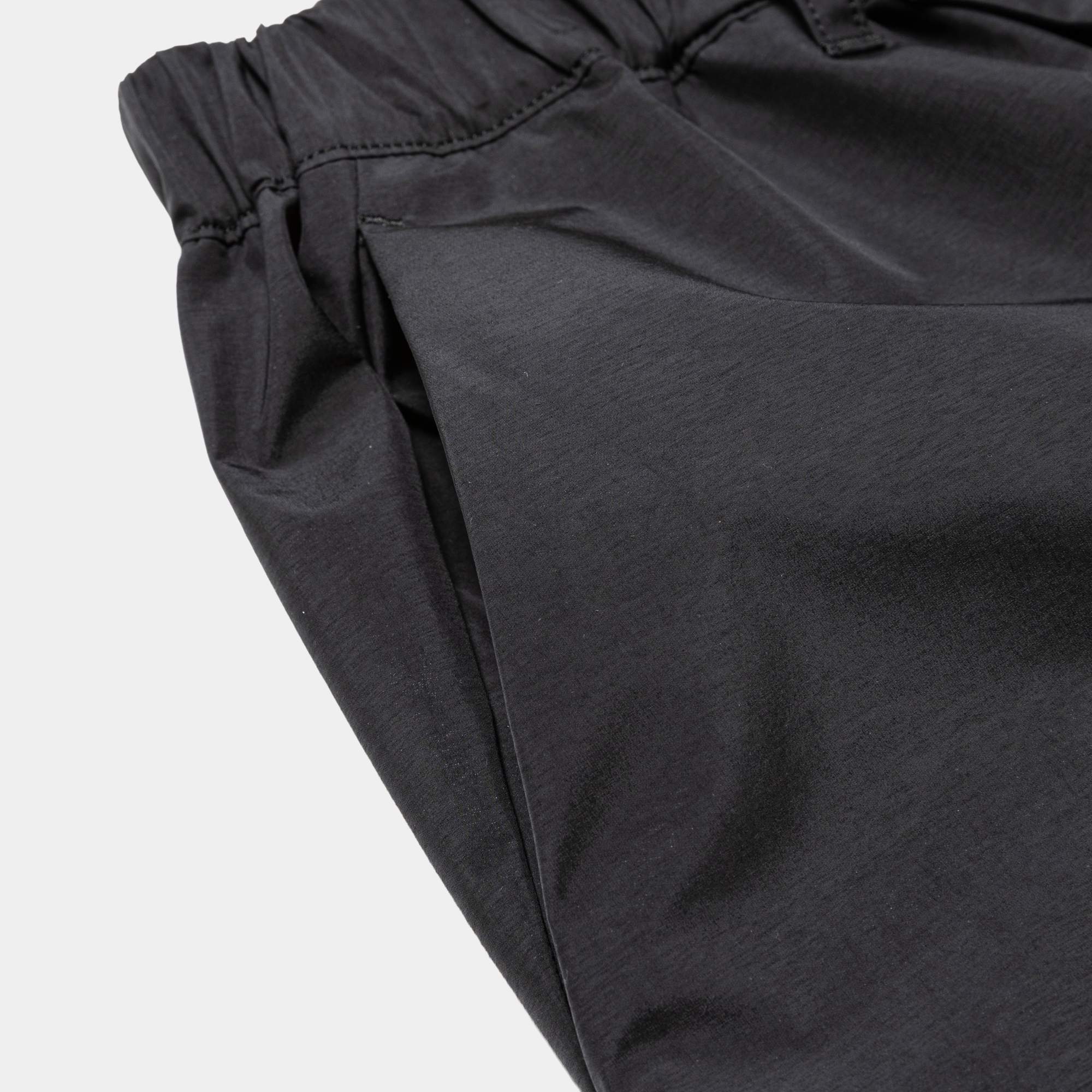 Fatigue Side Zip Shell PT/Off Black