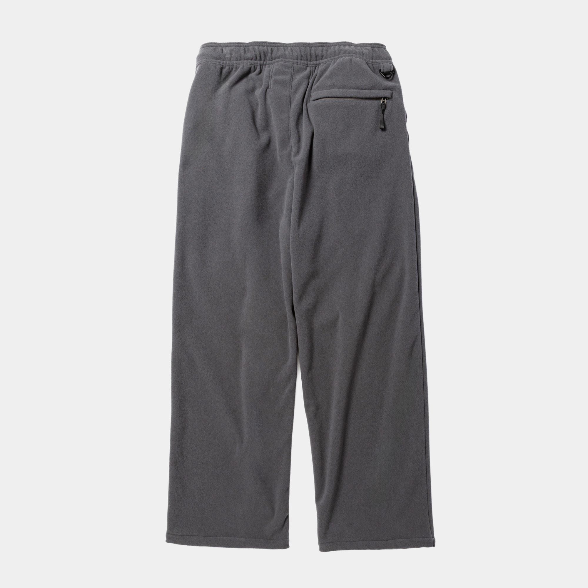Polartec® Fleece Wide Slacks/Grey