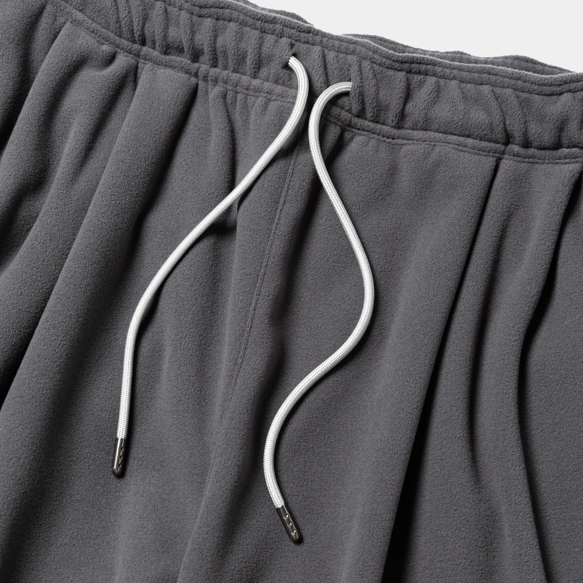 Polartec® Fleece Wide Slacks/Grey