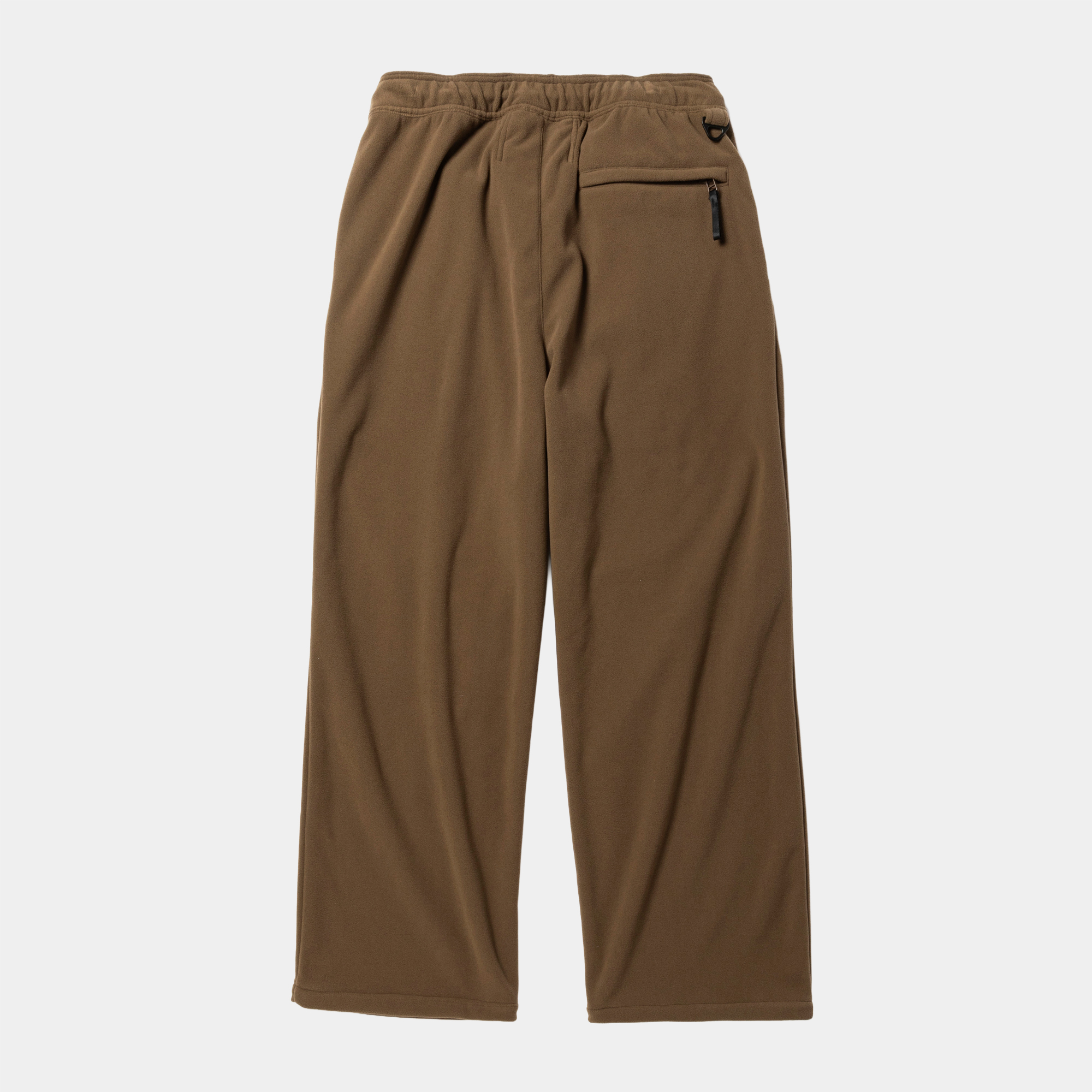 Polartec® Fleece Wide Slacks/Khaki