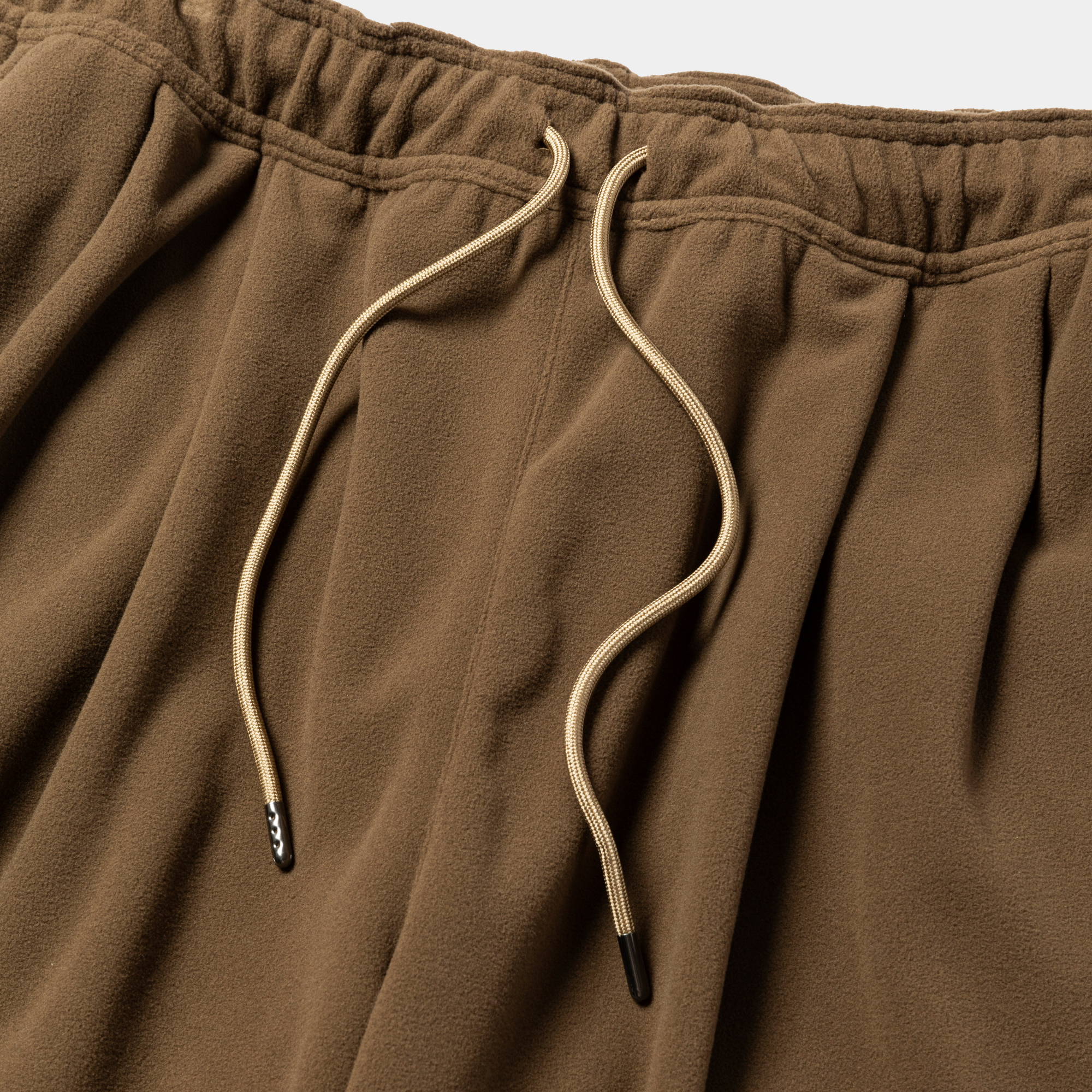 Polartec® Fleece Wide Slacks/Khaki