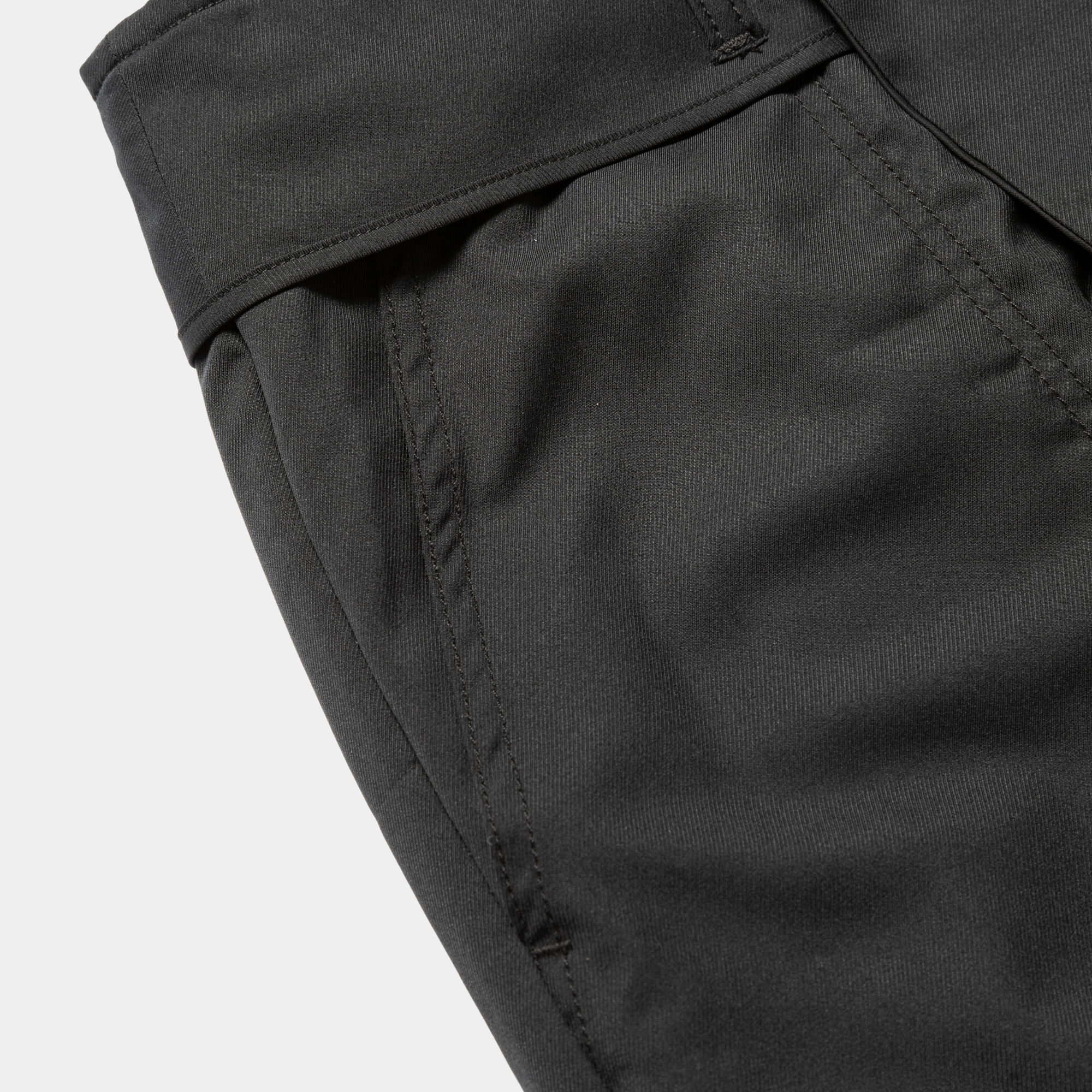Reversible Insulation PT/Off Black