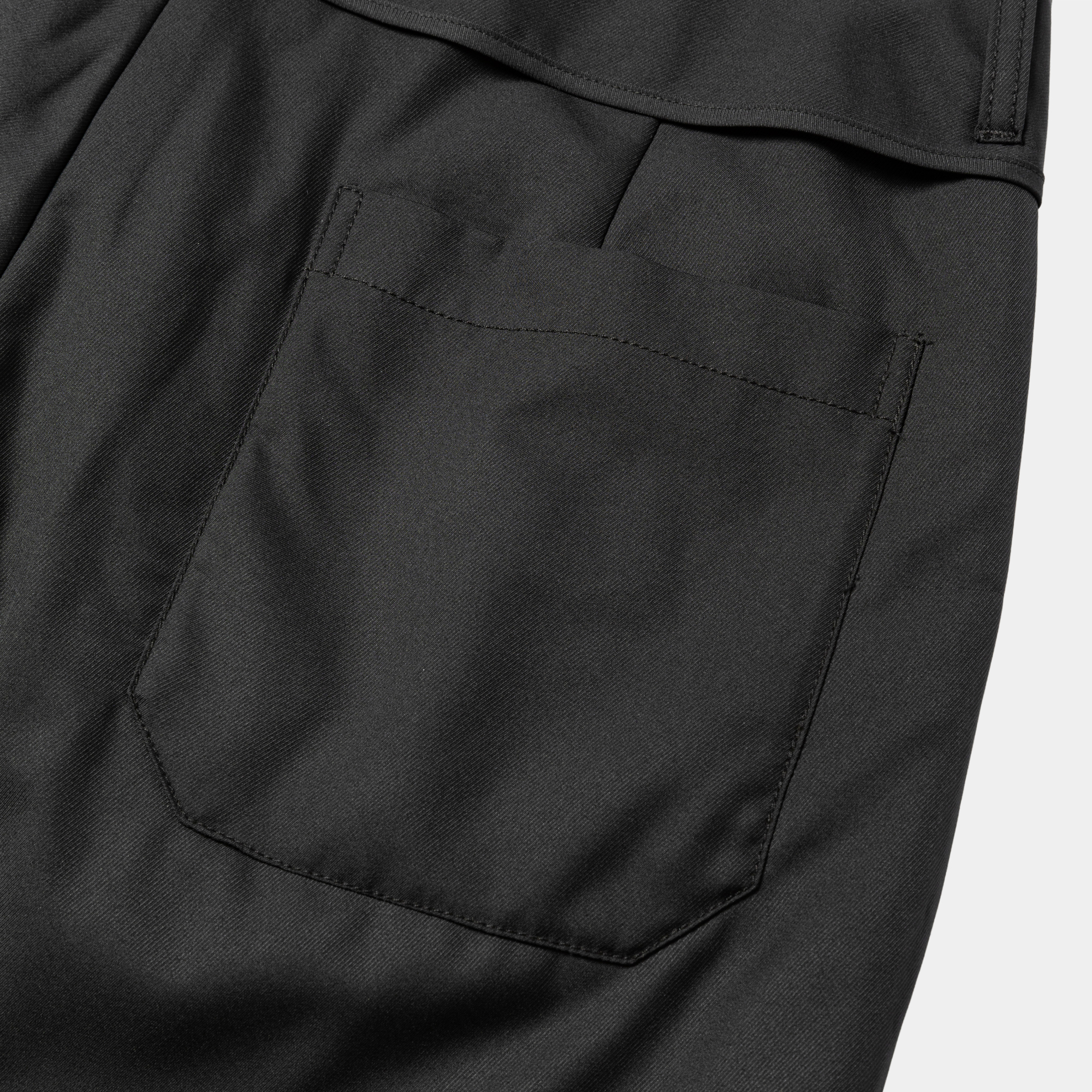 Reversible Insulation PT/Off Black