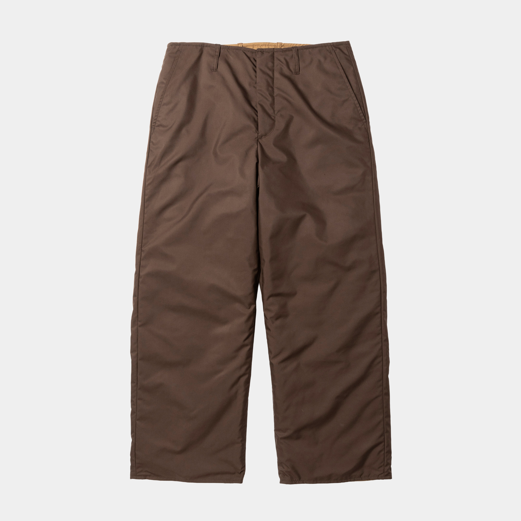 Reversible Insulation PT/Brown