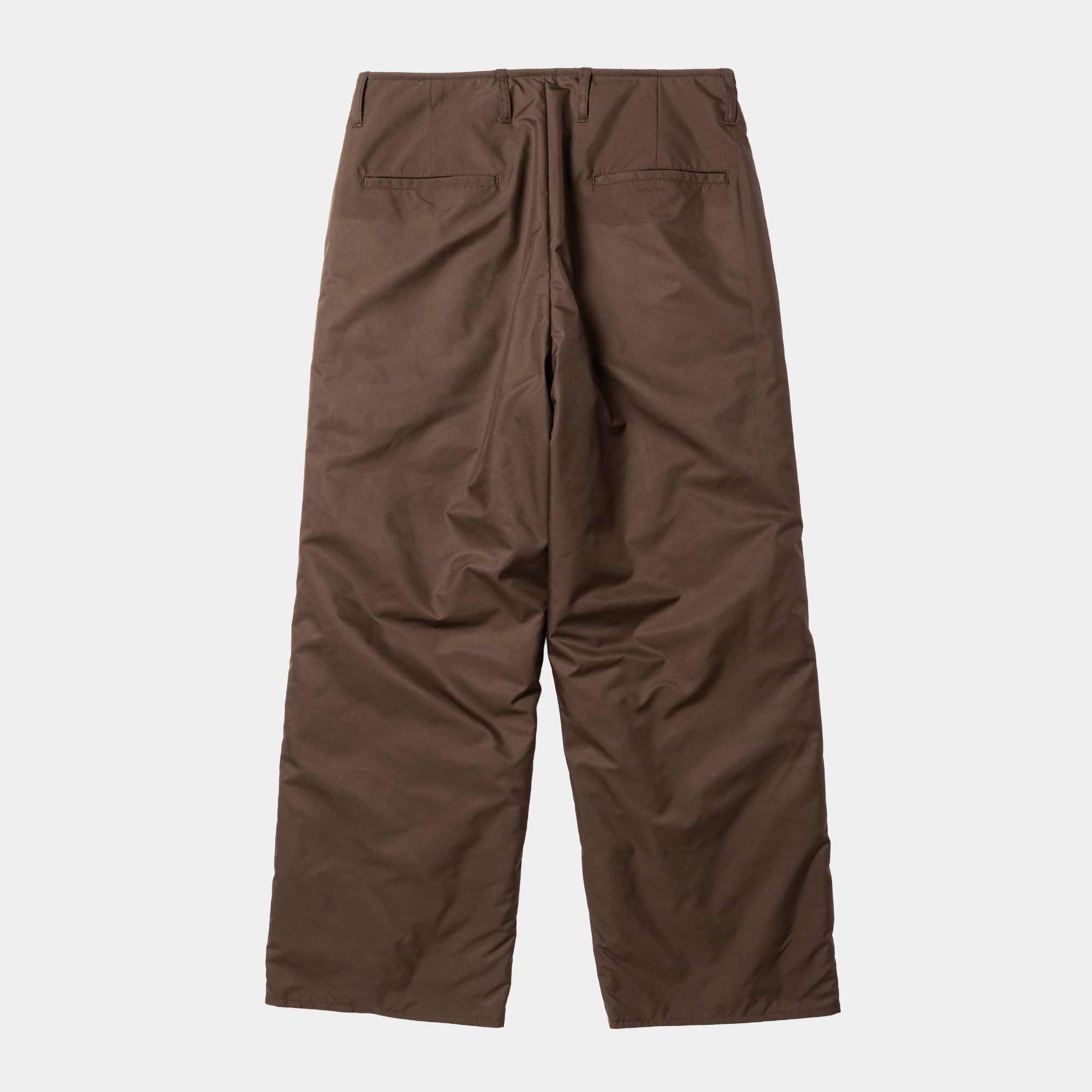 Reversible Insulation PT/Brown