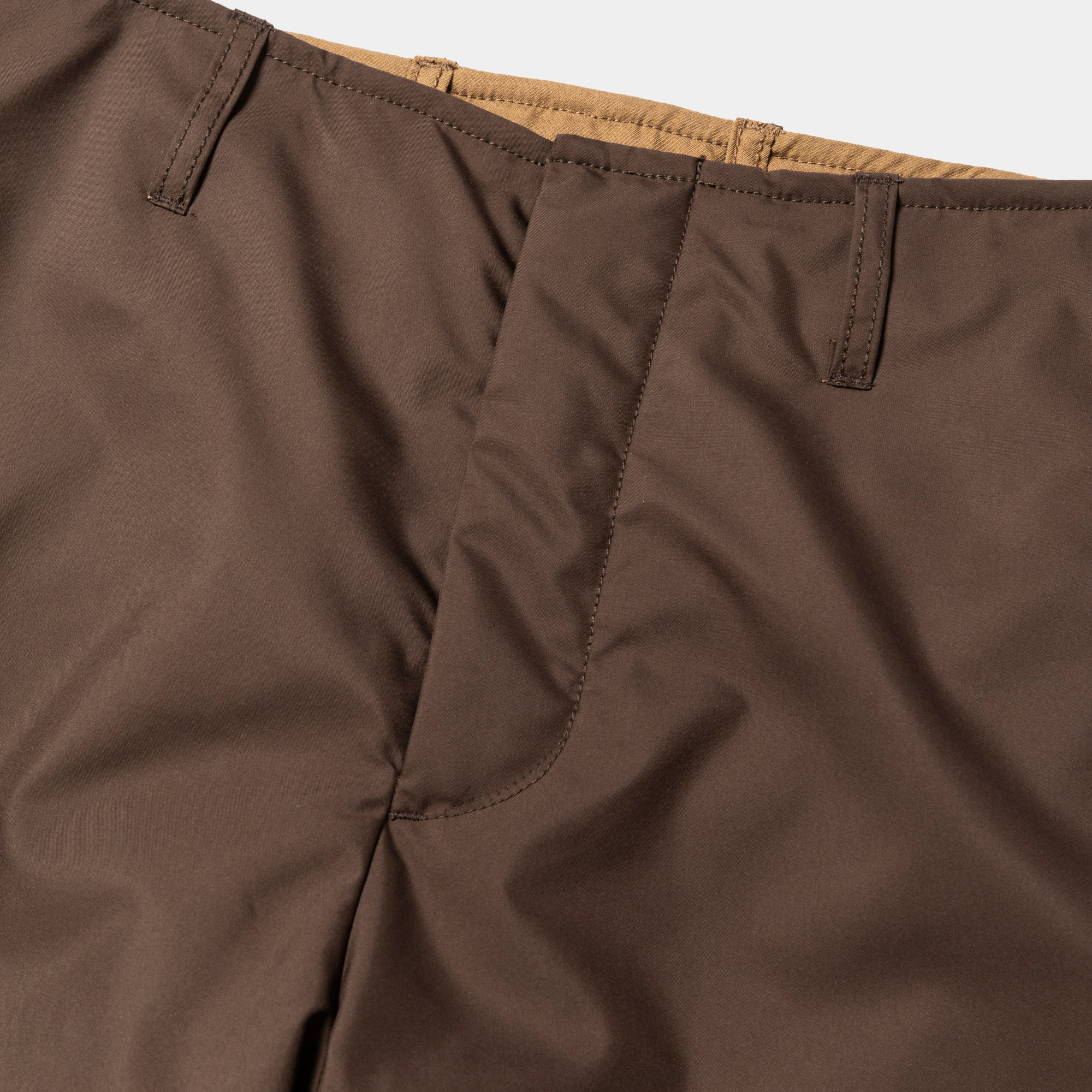 Reversible Insulation PT/Brown