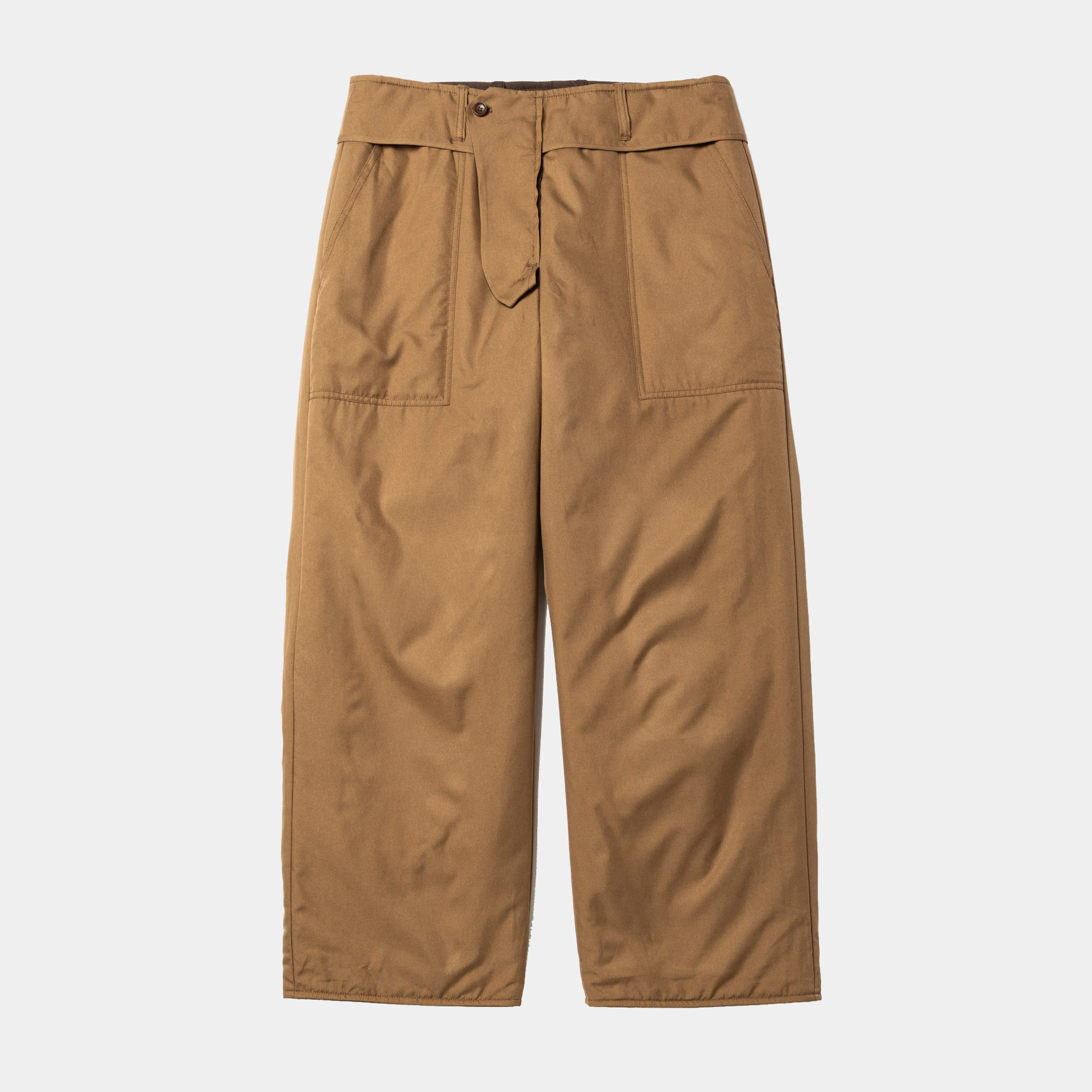 Reversible Insulation PT/Brown