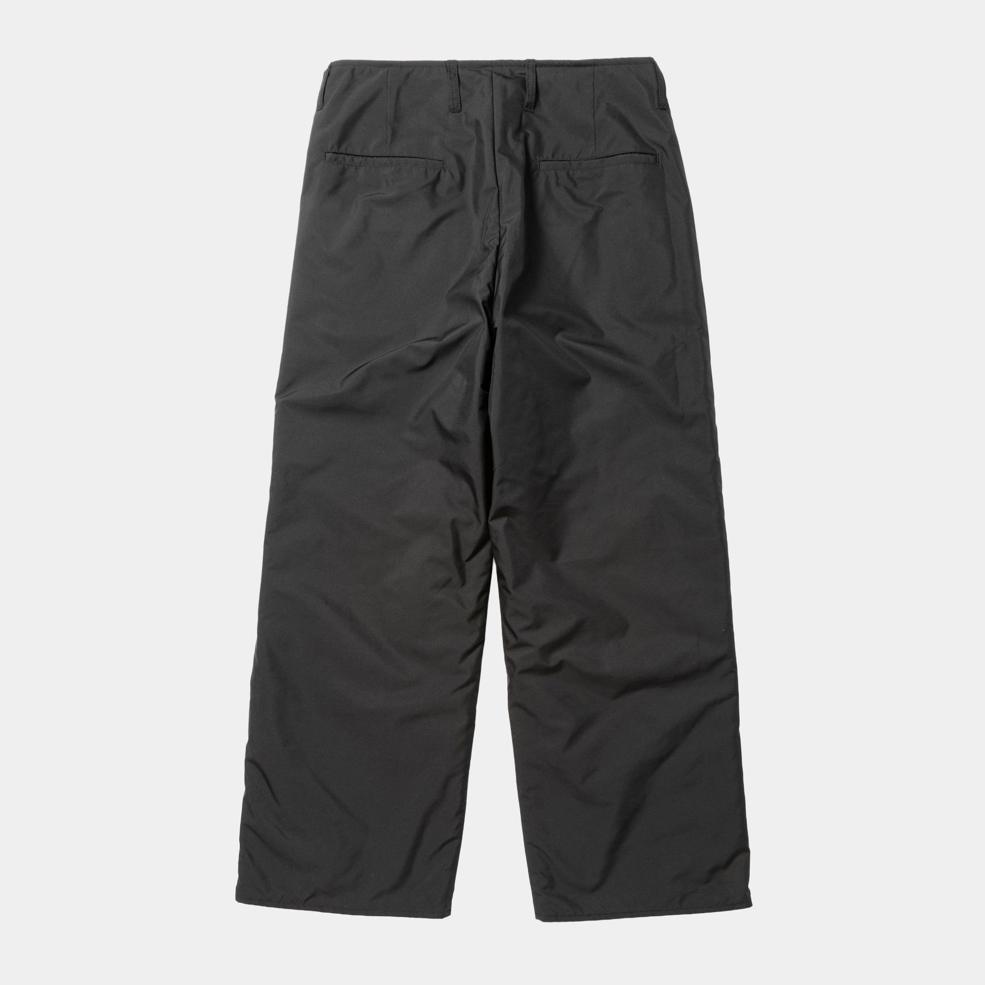 Reversible Insulation PT/Off Black