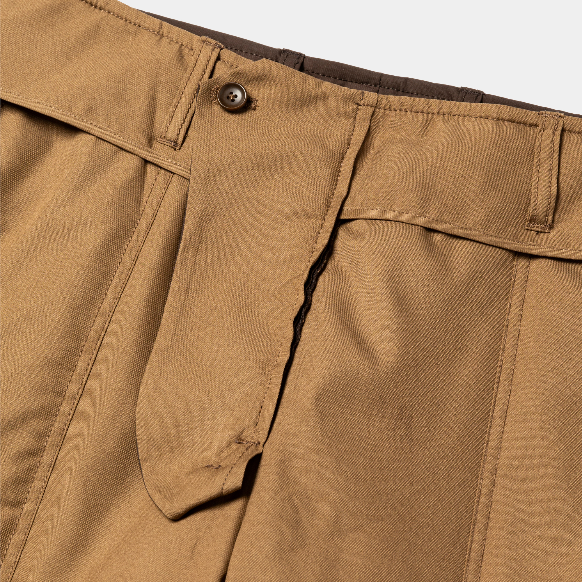 Reversible Insulation PT/Brown