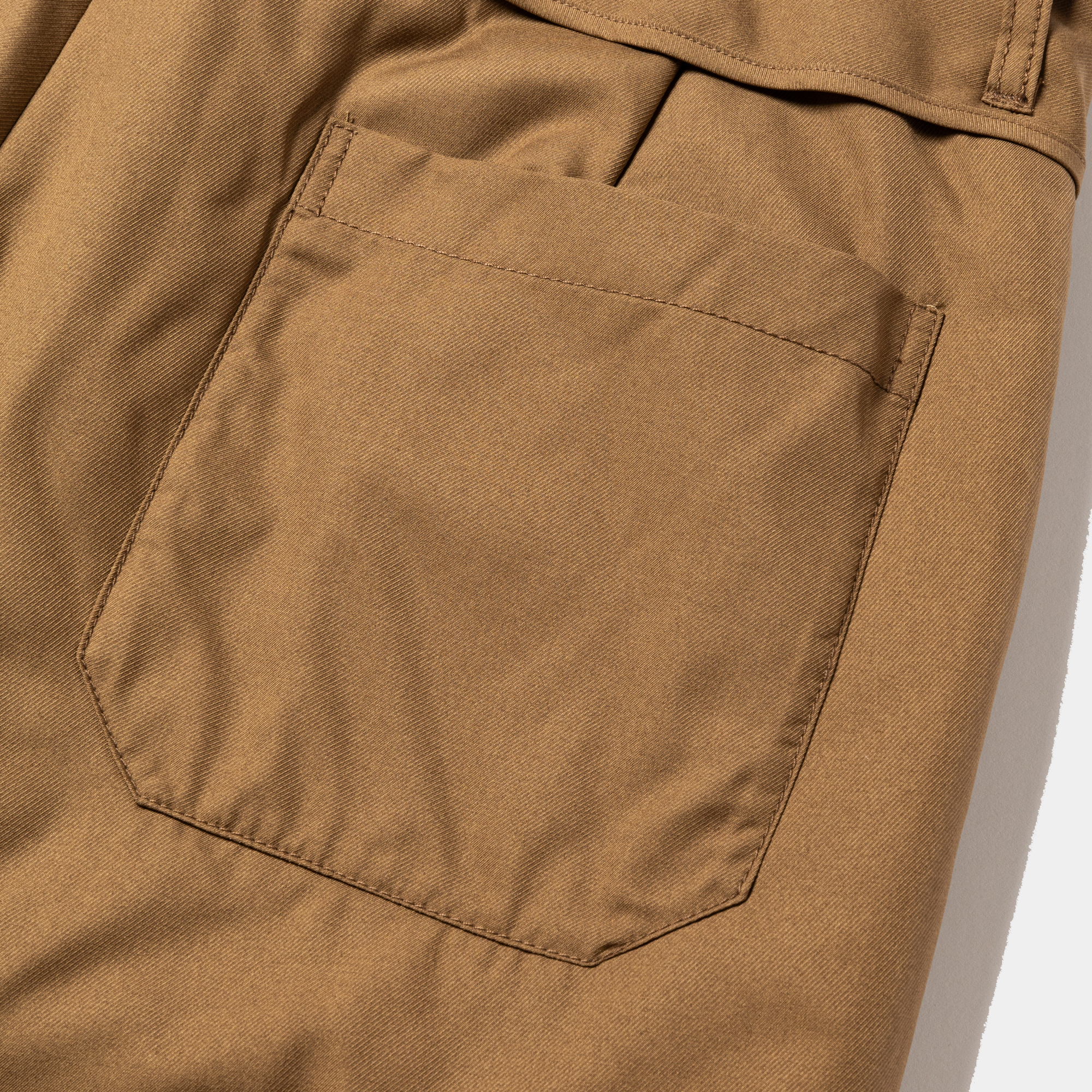 Reversible Insulation PT/Brown