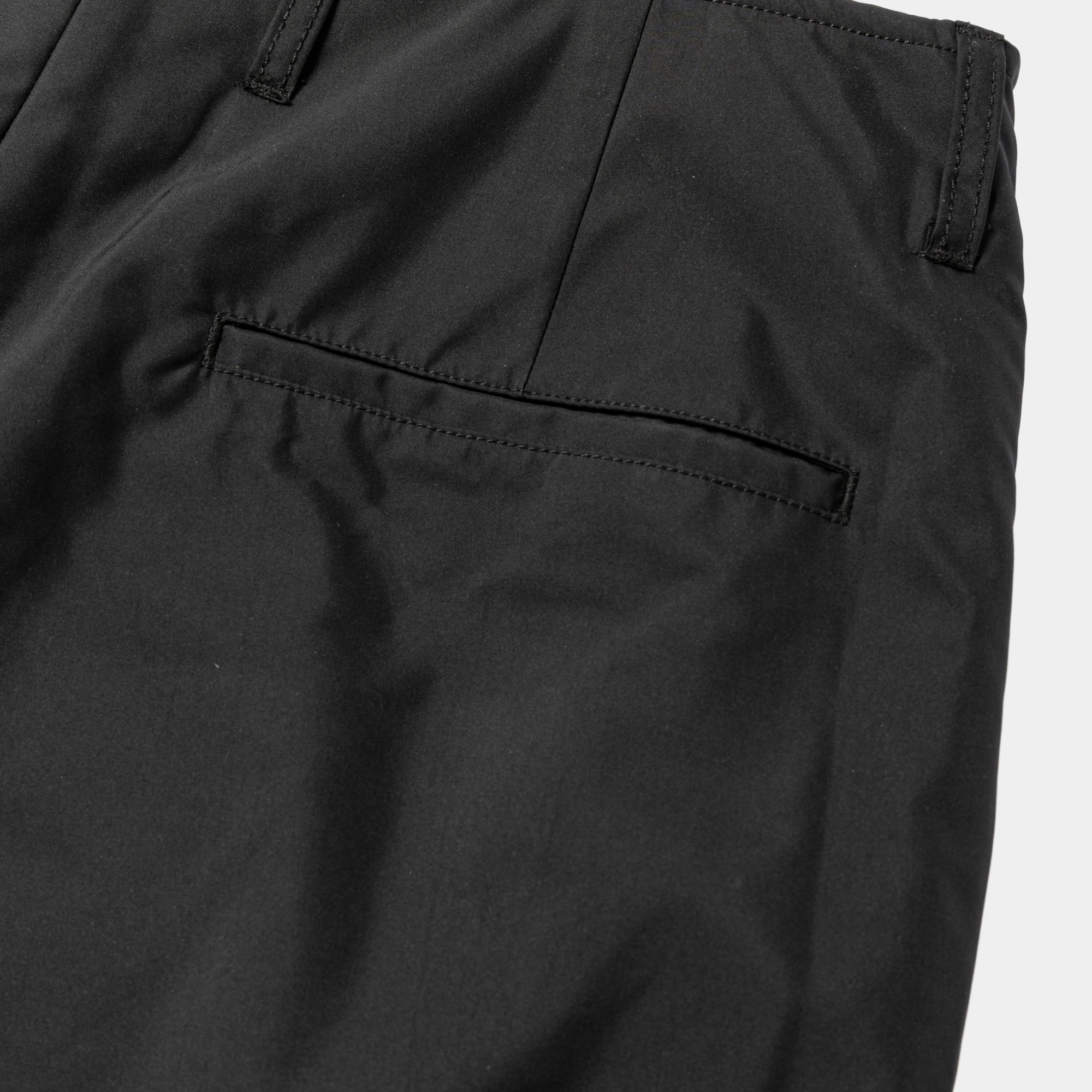 Reversible Insulation PT/Off Black
