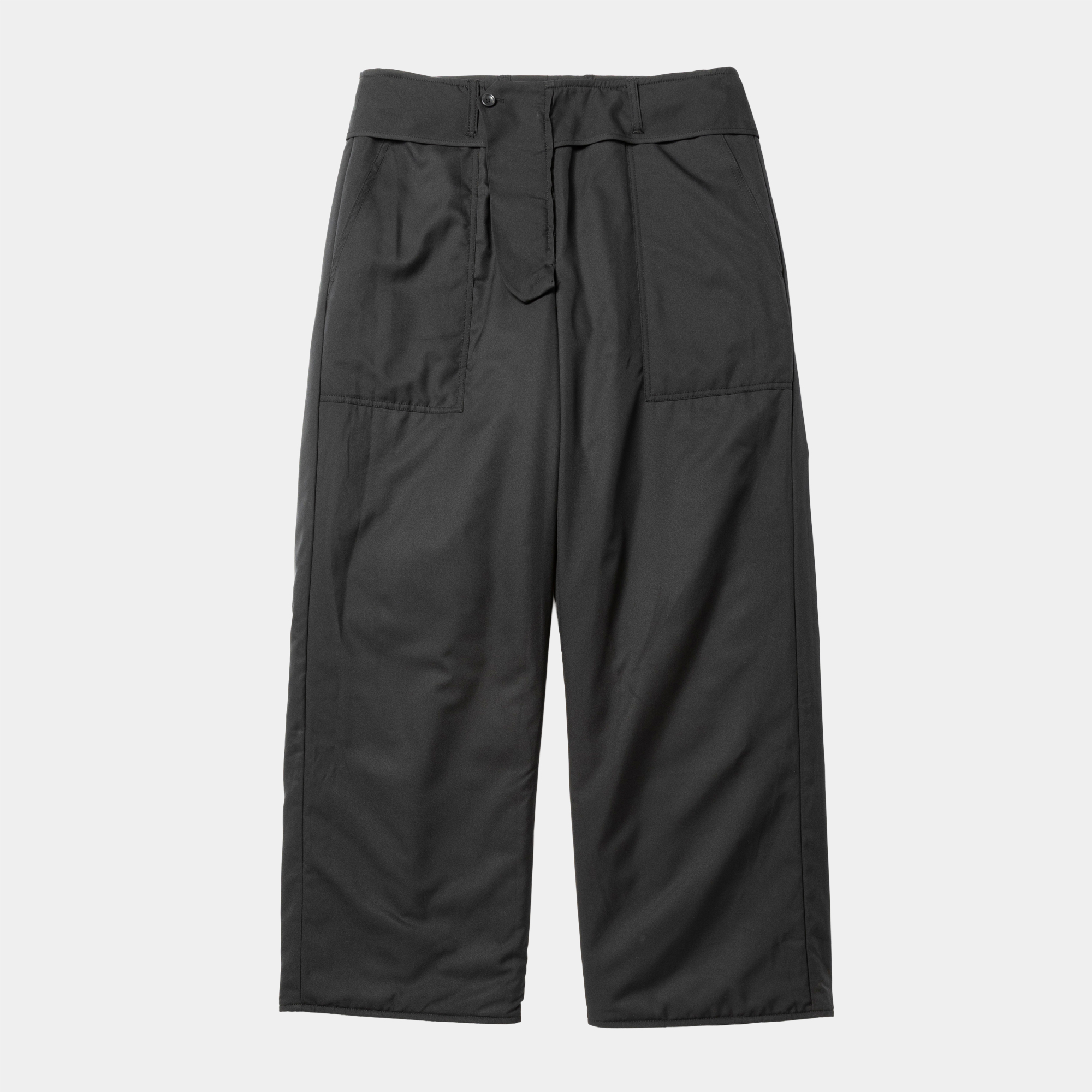 Reversible Insulation PT/Off Black