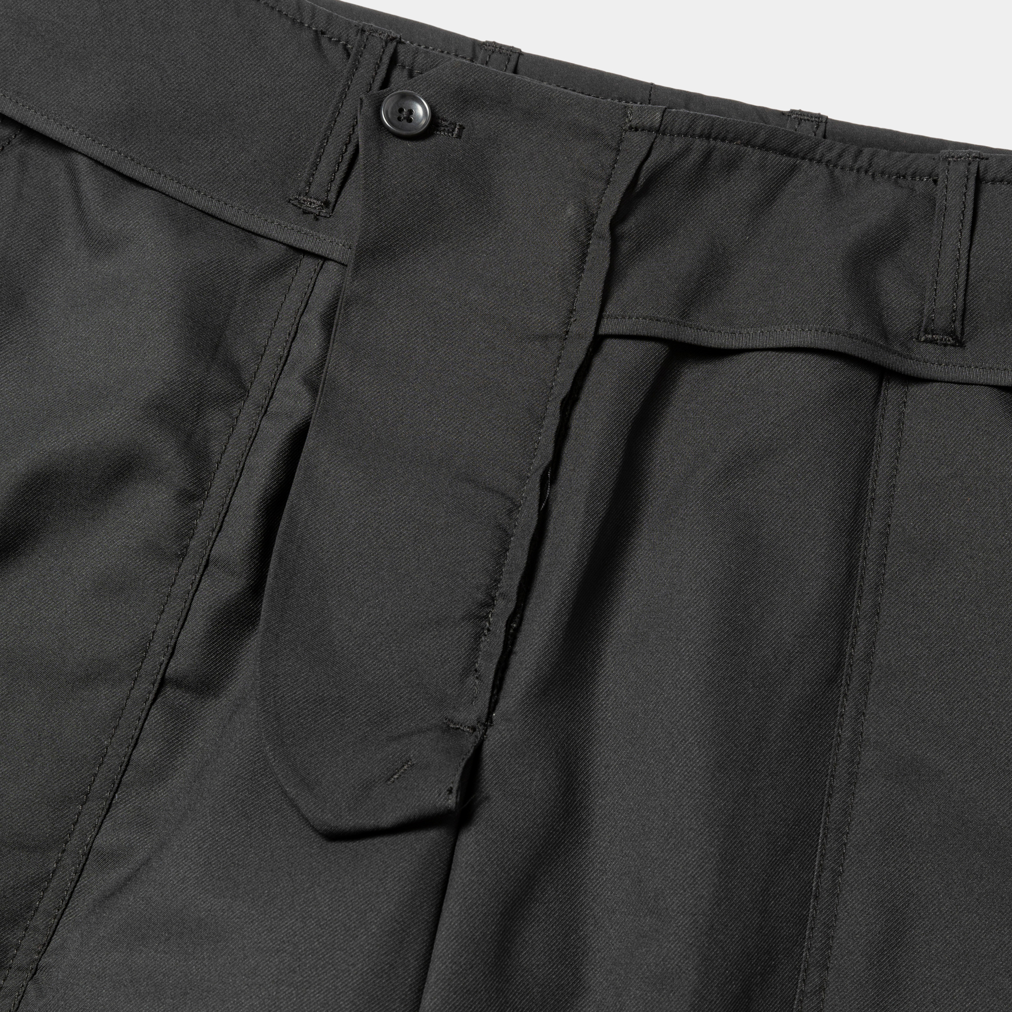 Reversible Insulation PT/Off Black