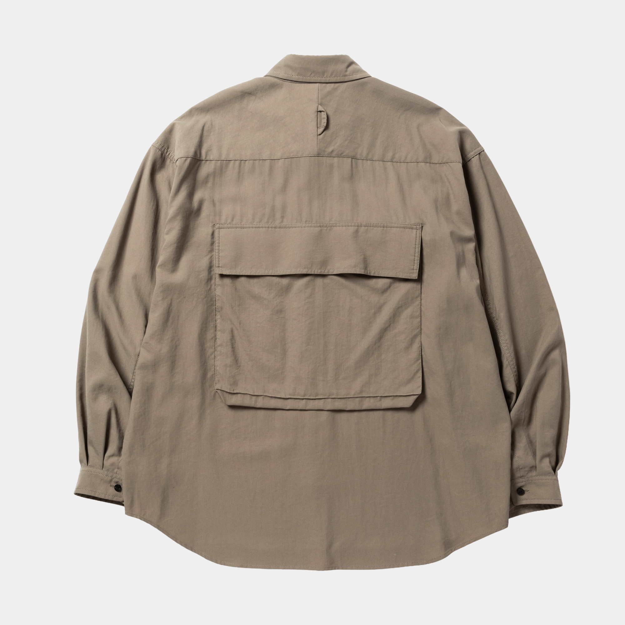 Crisp Tussah Luggage SH/Beige