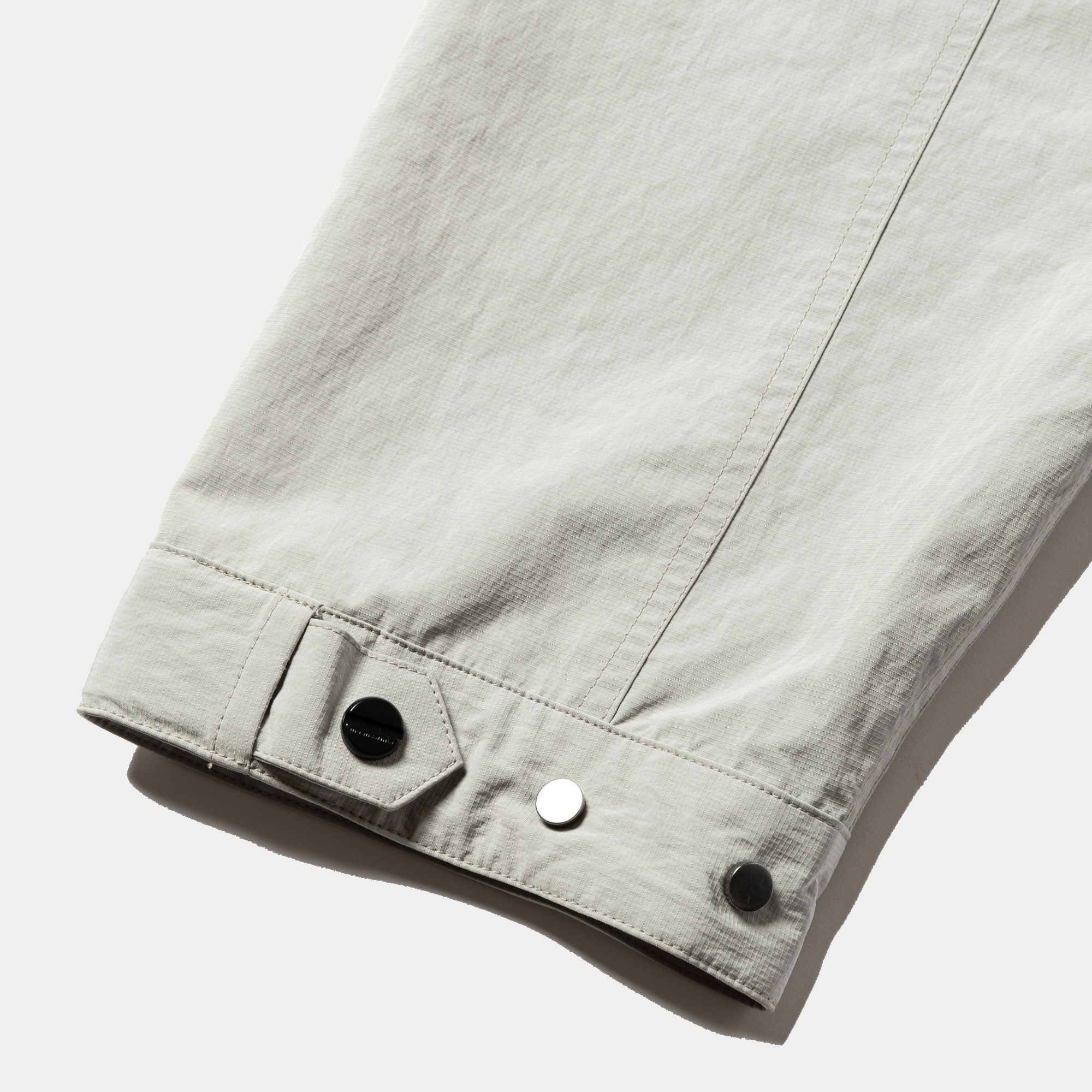 Neutral Hooded Blouson/Moon